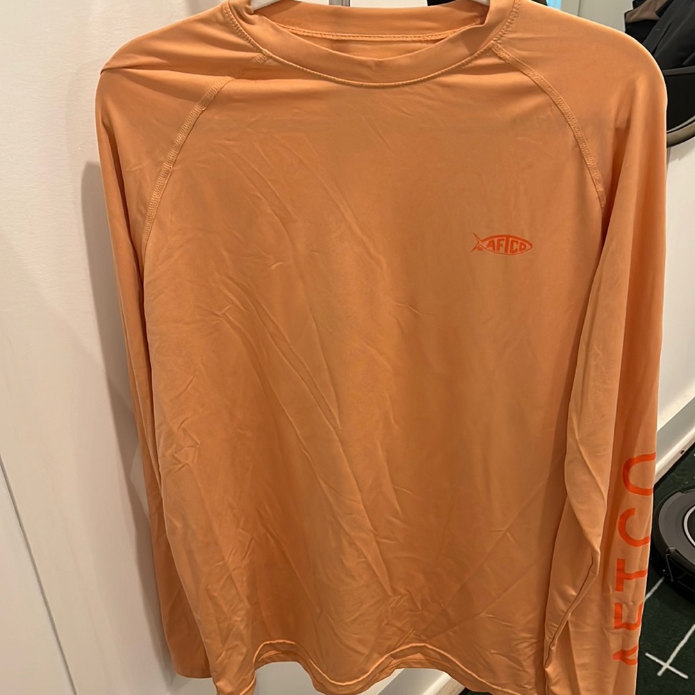 Fishing shirt